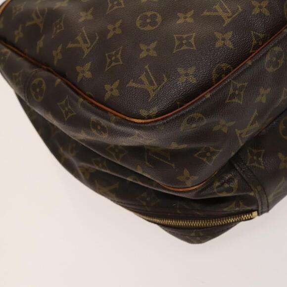 LOUIS VUITTON Monogram Alize 24h Earl Boston Bag M41399 - Picture 15 of 16